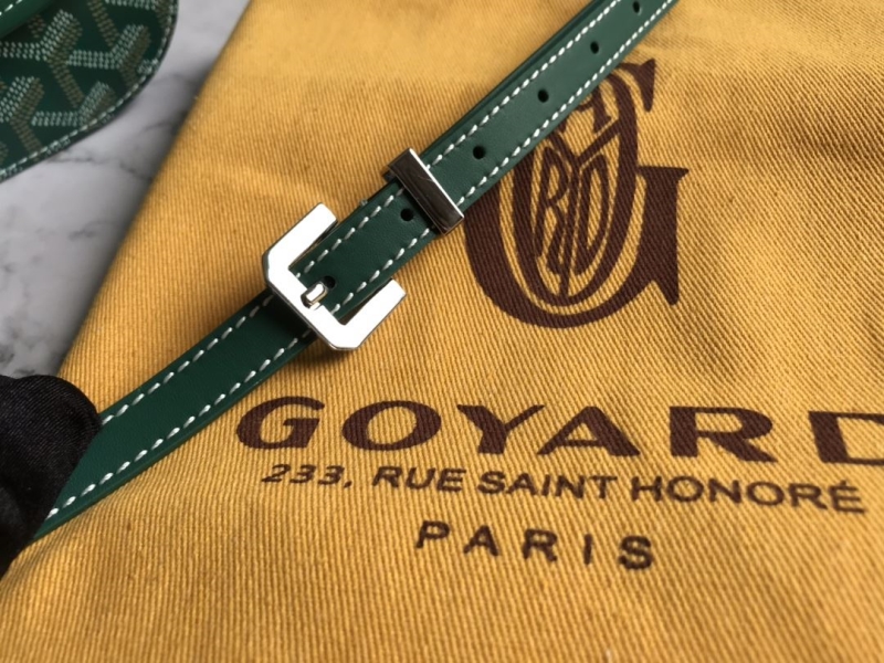 Goyard Satchel Bags